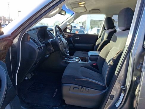 Used 2017 Nissan Armada SV w/ Driver Package image 14