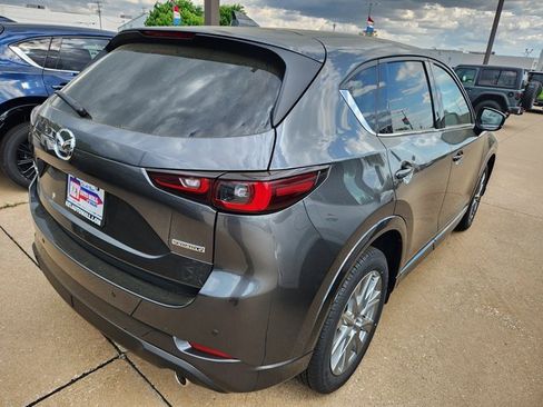 New 2025 MAZDA CX-5 AWD 2.5 S image 4