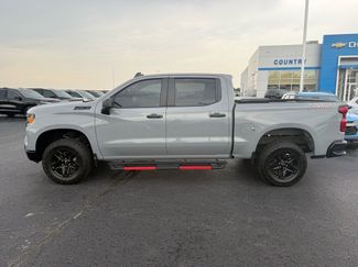 Used 2024 Chevrolet Silverado 1500 Custom Trail Boss w/ LPO, Dark Essentials Package video 2