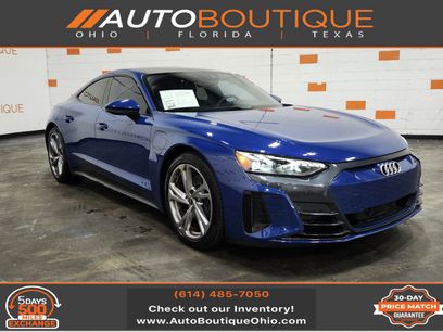 Used 2024 Audi e-tron GT Premium Plus