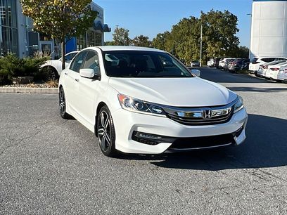 Used 2016 Honda Accord Sport