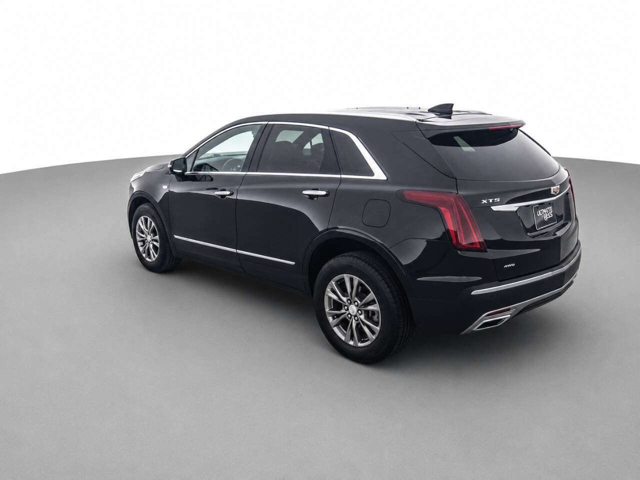 Used 2021 Cadillac XT5 Premium Luxury AWD/4WD image 7
