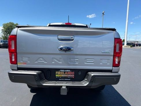 Used 2020 Ford Ranger Lariat w/ Equipment Group 501A Mid AWD/4WD image 6