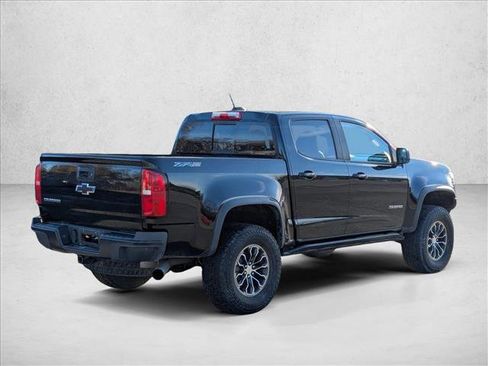 Used 2020 Chevrolet Colorado ZR2 image 5