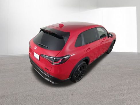 New 2026 Honda HR-V Sport image 20
