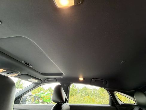 Used 2025 INFINITI QX55 Essential AWD/4WD image 16