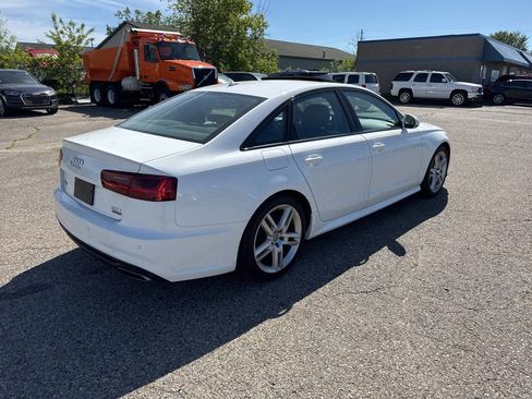 Used 2016 Audi A6 2.0T Premium AWD/4WD image 5