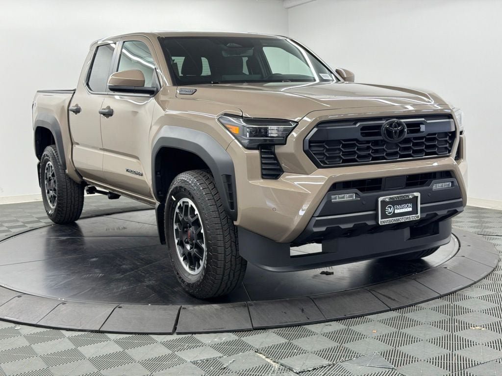 New 2026 Toyota Tacoma TRD Off-Road w/ TRD Off Road Upgrade Package AWD/4WD image 7