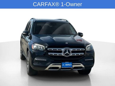 Used 2023 Mercedes-Benz GLS 450 4MATIC image 3
