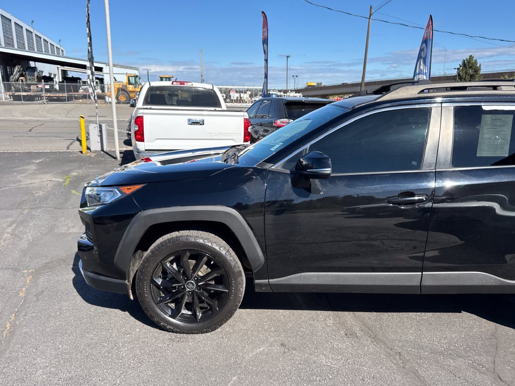 Used 2019 Toyota RAV4 Adventure w/ Advanced Technology Package AWD/4WD image 16
