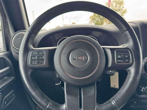 Used 2016 Jeep Wrangler Unlimited Sport w/ Power Convenience Group image 13
