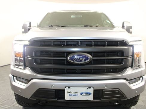 Certified 2021 Ford F150 Lariat image 3