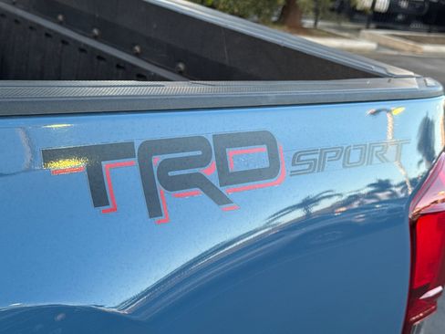 Certified 2019 Toyota Tacoma TRD Sport image 8