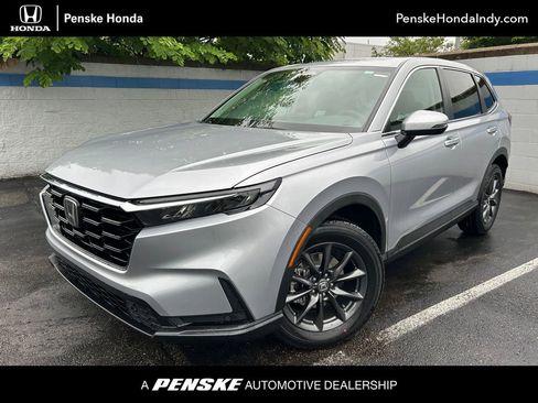 Used 2026 Honda CR-V EX-L image 1