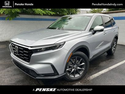 Used 2026 Honda CR-V EX-L