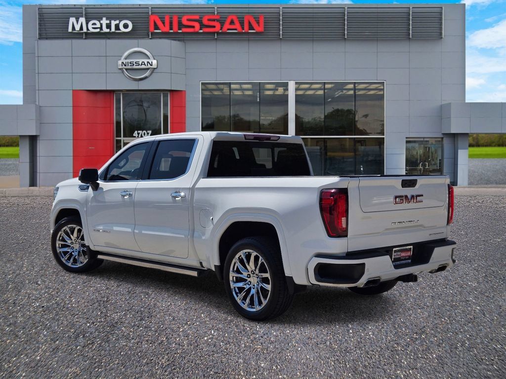 Used 2023 GMC Sierra 1500 Denali w/ Denali Reserve Package RWD image 4