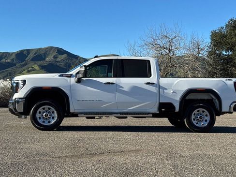 Certified 2024 GMC Sierra 2500 Pro image 7