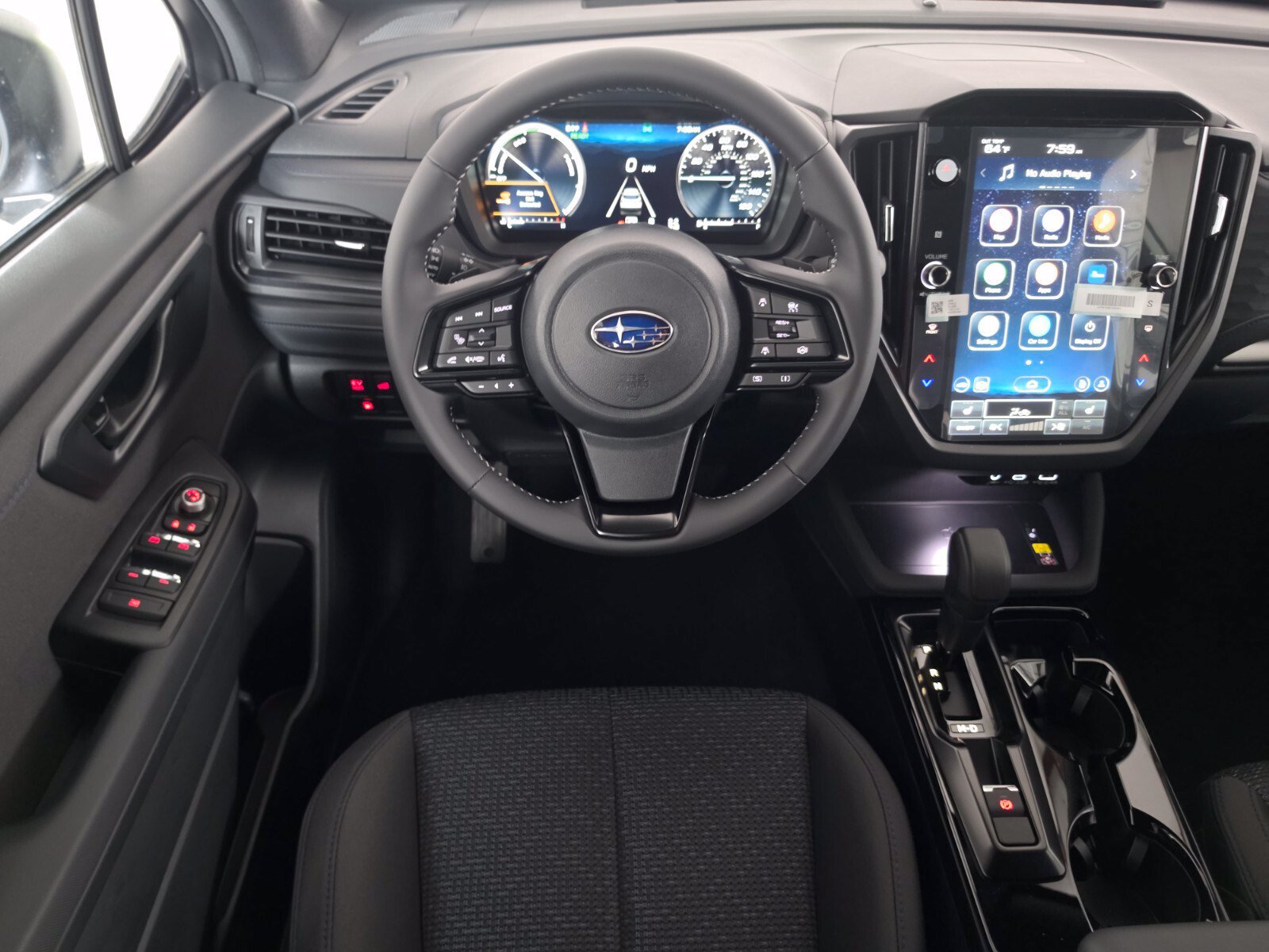 New 2026 Subaru Forester Premium AWD/4WD image 33