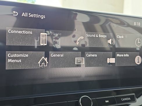 New 2025 Nissan Altima 2.5 SR w/ SR Premium Package image 20