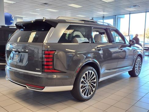 New 2026 Hyundai Palisade Calligraphy image 11