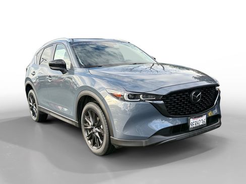 Certified 2023 MAZDA CX-5 Carbon Edition image 7