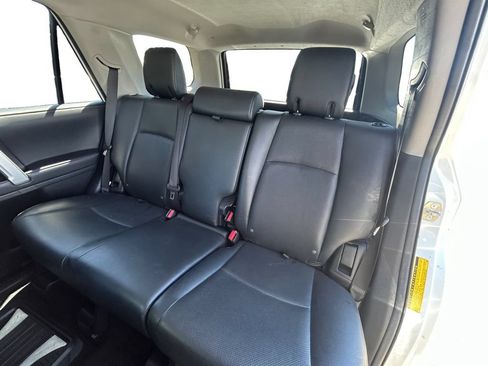 Used 2022 Toyota 4Runner Limited AWD/4WD image 5