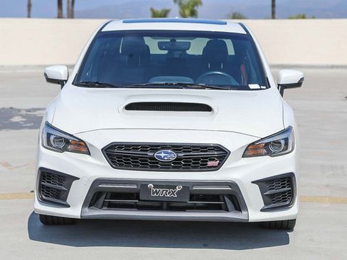 Used 2021 Subaru WRX STI Limited w/ Popular Package #1 image 2