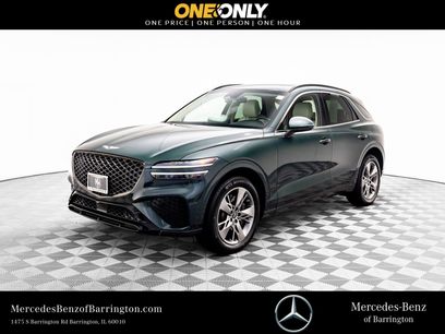 Used 2022 Genesis GV70 3.5T Sport w/ Sport Advanced Package