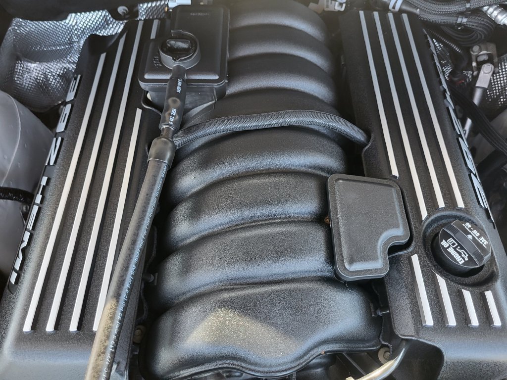 Used 2024 Dodge Durango SRT AWD/4WD image 35