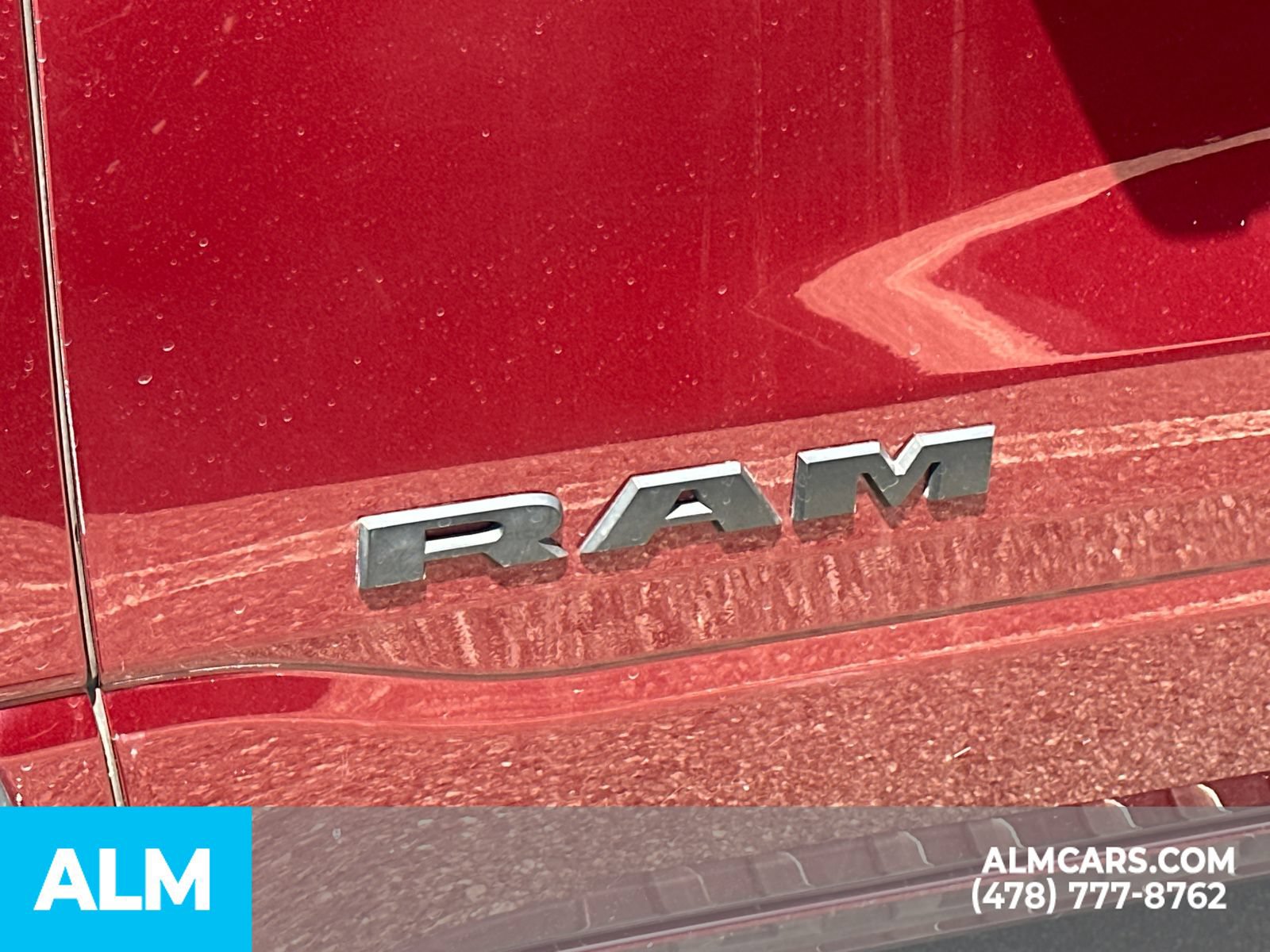 Used 2022 RAM 1500 Rebel w/ Rebel Level 1 Equipment Group AWD/4WD image 8