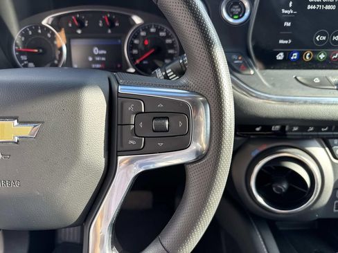 Certified 2023 Chevrolet Blazer LT w/ Convenience Package image 24