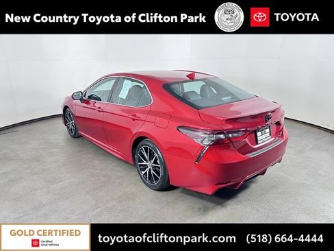 Certified 2024 Toyota Camry SE image 5