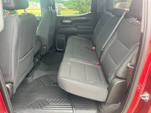 Used 2024 Chevrolet Silverado 1500 RST AWD/4WD image 36