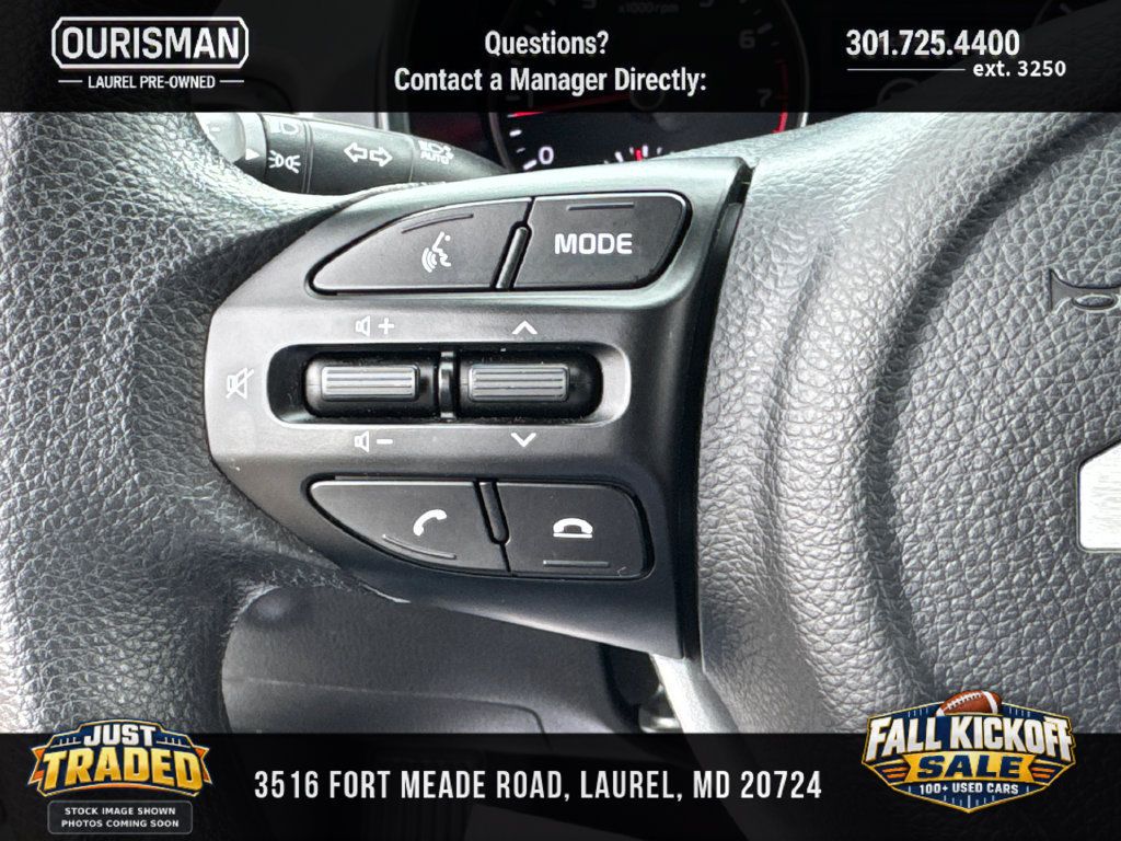 Used 2023 Kia Rio S w/ Technology Package FWD image 21