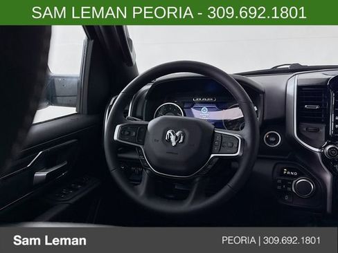 New 2026 RAM 1500 Big Horn AWD/4WD image 11