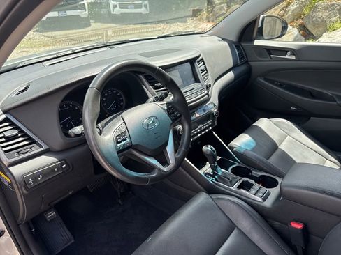 Used 2018 Hyundai Tucson Limited AWD/4WD image 15