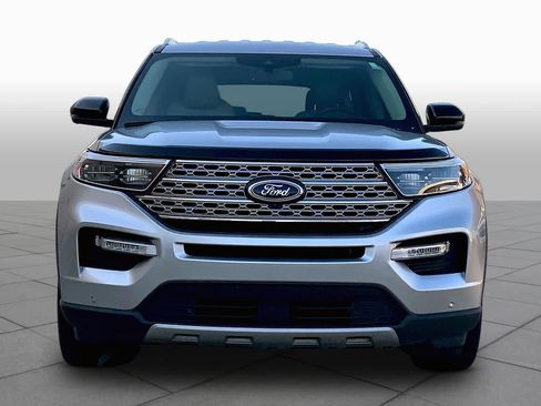 Used 2020 Ford Explorer Limited RWD image 4
