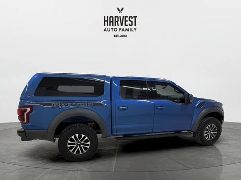 Used 2020 Ford F150 Raptor w/ Equipment Group 802A Luxury AWD/4WD image 7