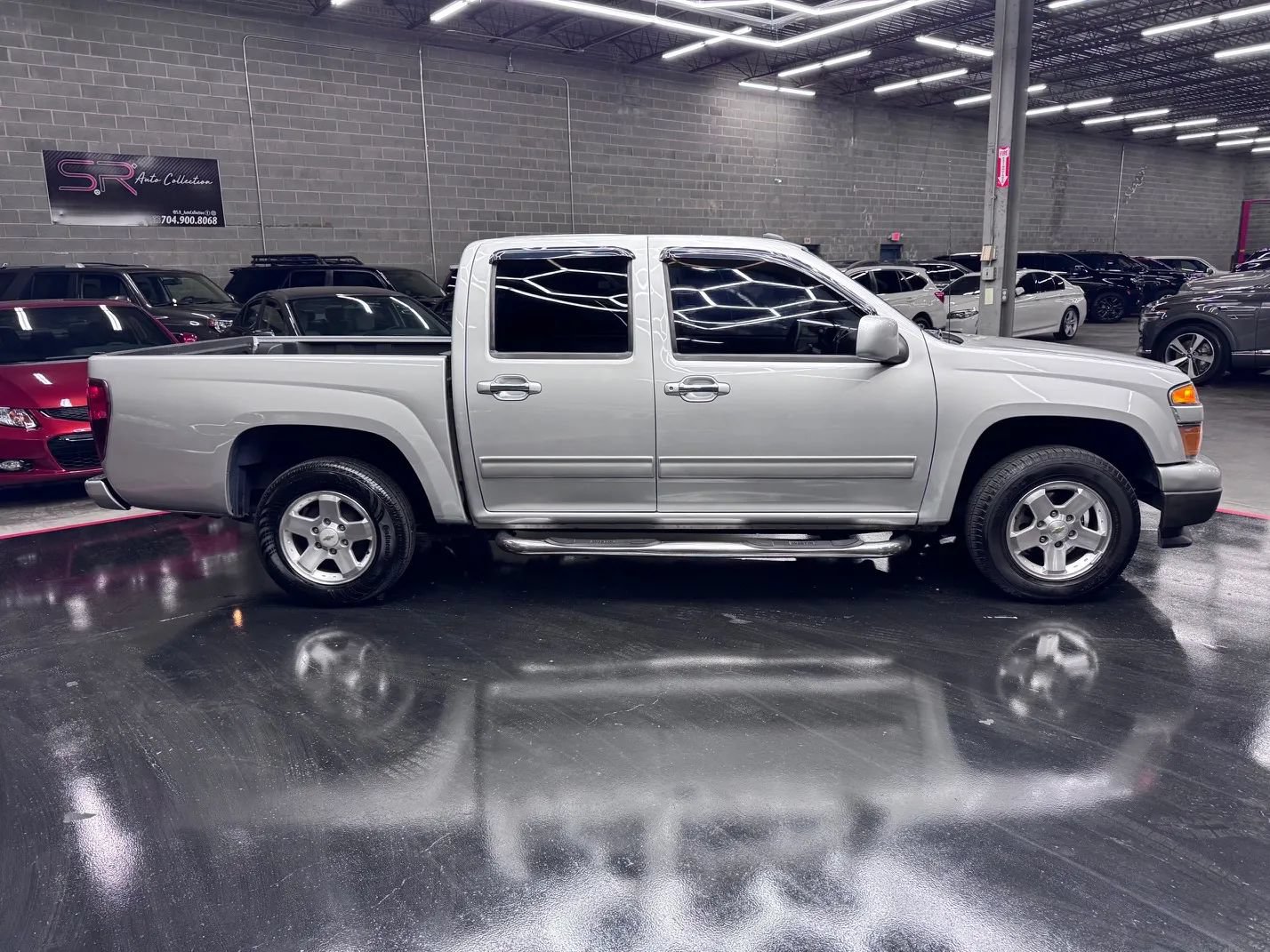 Used 2012 Chevrolet Colorado LT RWD image 2