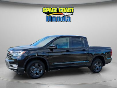 New 2026 Honda Ridgeline TrailSport