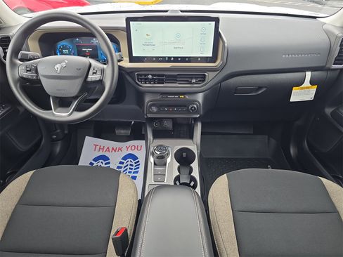 New 2025 Ford Bronco Sport Big Bend image 8