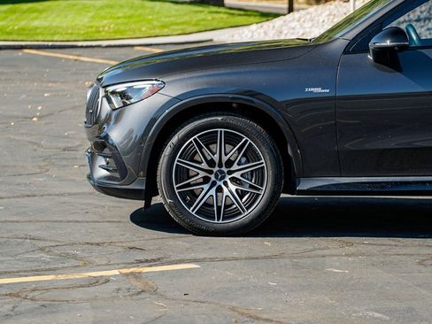 Used 2024 Mercedes-Benz GLC 43 AMG 4MATIC image 8