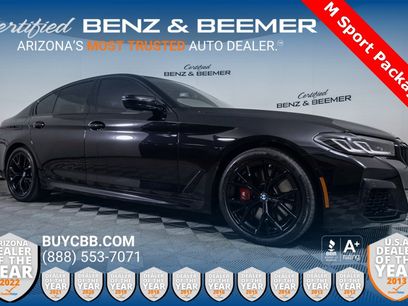 Used 2023 BMW 540i w/ M Sport Package