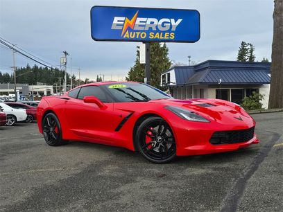Used 2014 Chevrolet Corvette Stingray Coupe w/ 3LT Preferred Equipment Group