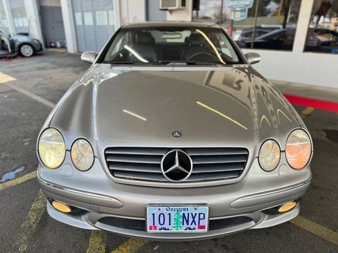 Used 2003 Mercedes-Benz CL 600 image 2
