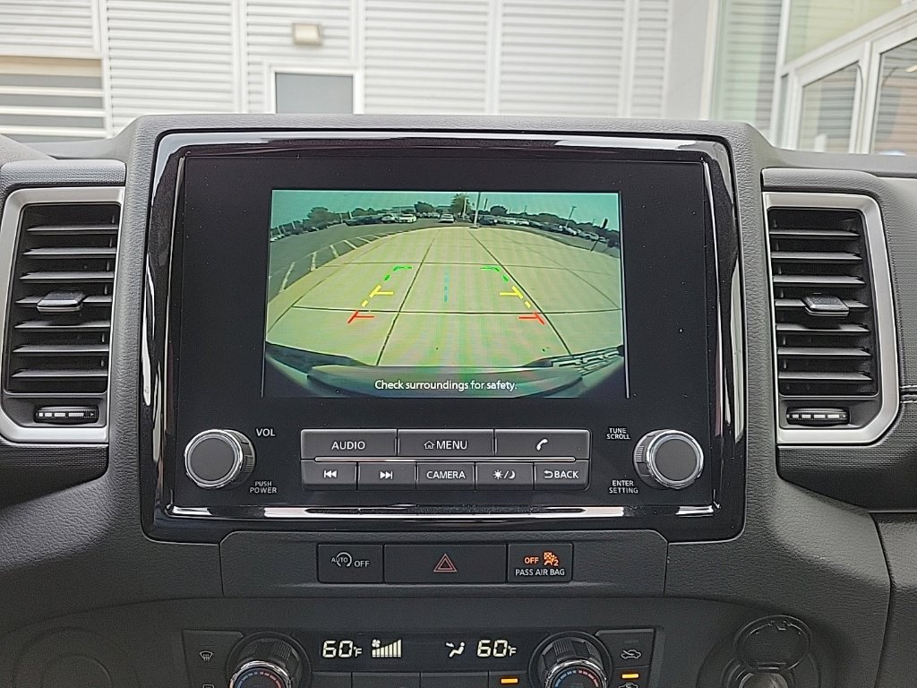 Certified 2024 Nissan Frontier SL w/ Technology Package RWD image 24