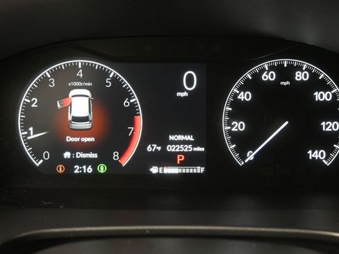 Certified 2023 Honda CR-V EX-L image 13