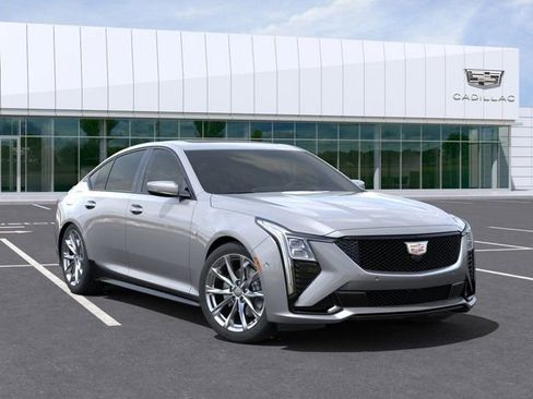 New 2025 Cadillac CT5 Sport image 7