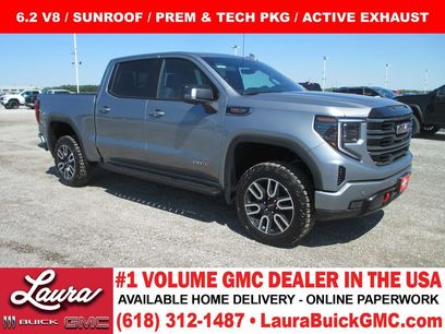 New 2026 GMC Sierra 1500 AT4 w/ AT4 Premium Package