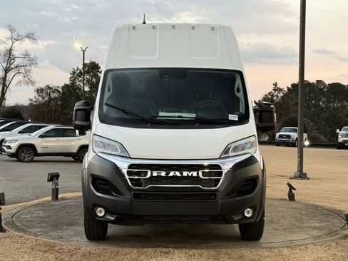 New 2026 RAM ProMaster 3500 w/ Quick Order Package 22G SLT image 2